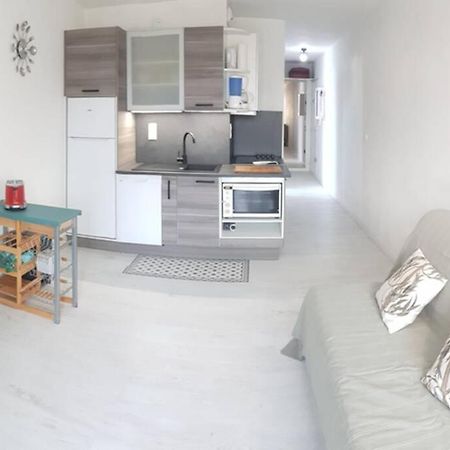 T2 Qaurtier Couchant, Vue Parc, Au Calme, A 5 Min De La Plage 라그랑모트 외부 사진