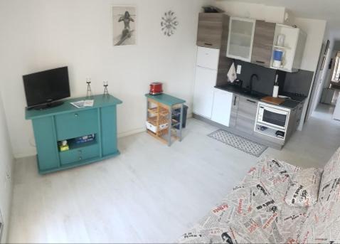 T2 Qaurtier Couchant, Vue Parc, Au Calme, A 5 Min De La Plage 라그랑모트 외부 사진