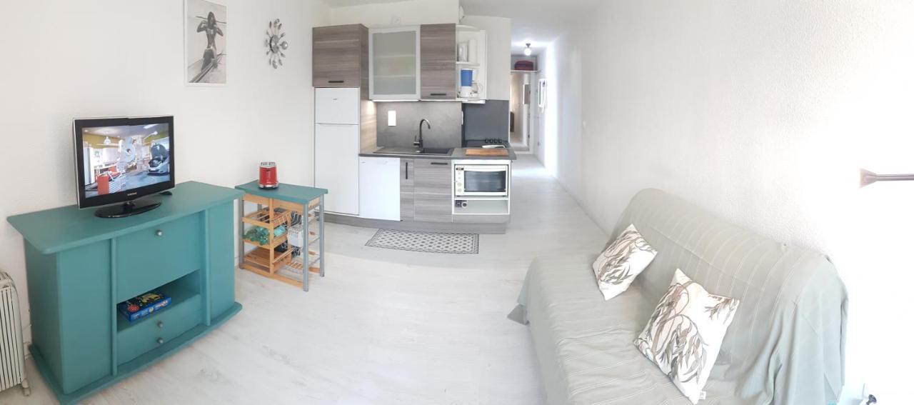 T2 Qaurtier Couchant, Vue Parc, Au Calme, A 5 Min De La Plage 라그랑모트 외부 사진